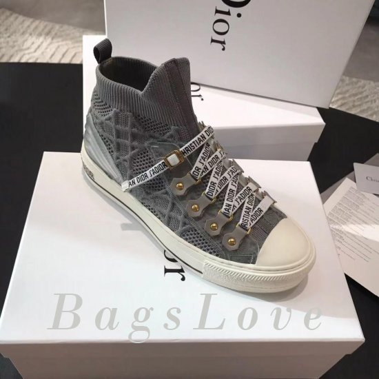 Кеды Christian Dior (Кристиан Диор) B201960