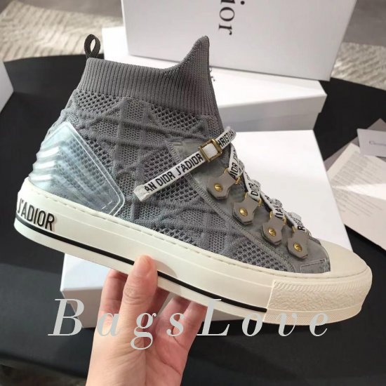 Кеды Christian Dior (Кристиан Диор) B201960