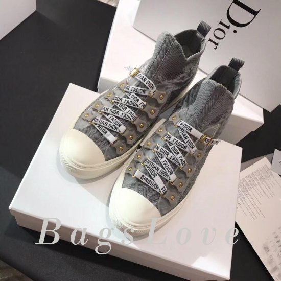 Кеды Christian Dior (Кристиан Диор) B201960