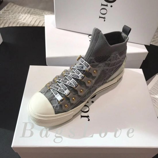 Кеды Christian Dior (Кристиан Диор) B201960