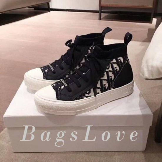 Кеды Christian Dior (Кристиан Диор) B201961