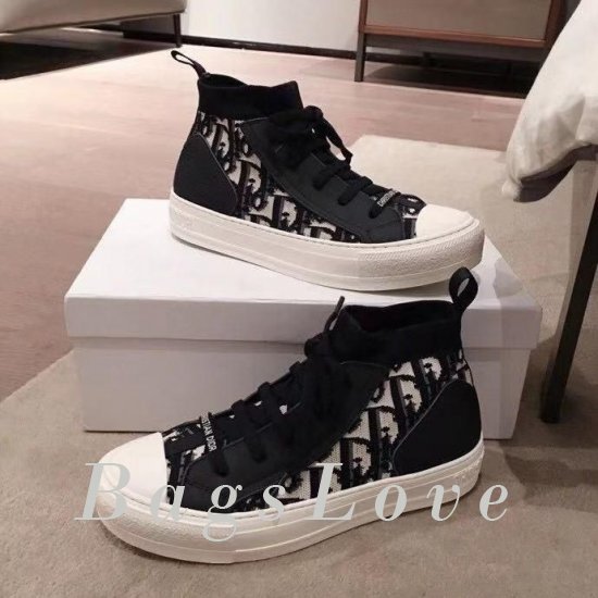 Кеды Christian Dior (Кристиан Диор) B201961