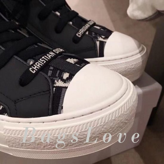 Кеды Christian Dior (Кристиан Диор) B201961