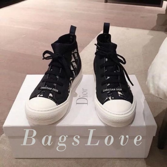 Кеды Christian Dior (Кристиан Диор) B201961