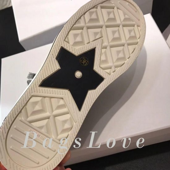 Кеды Christian Dior (Кристиан Диор) B201961