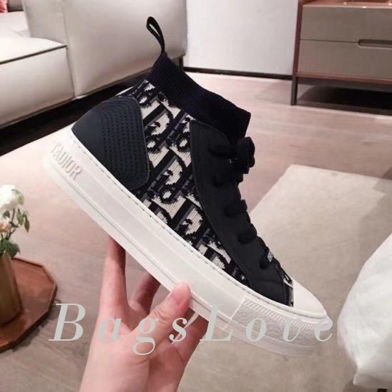 Кеды Christian Dior (Кристиан Диор) B201961