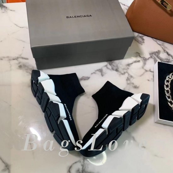 Женские кроссовки Balenciaga (Баленсиага) B201962