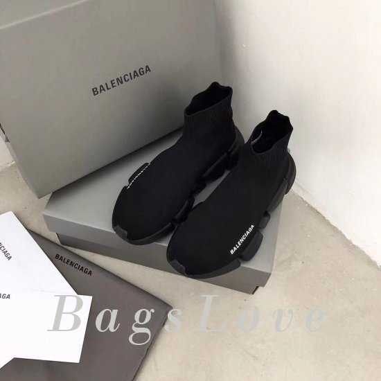 Женские кроссовки Balenciaga (Баленсиага) B201963