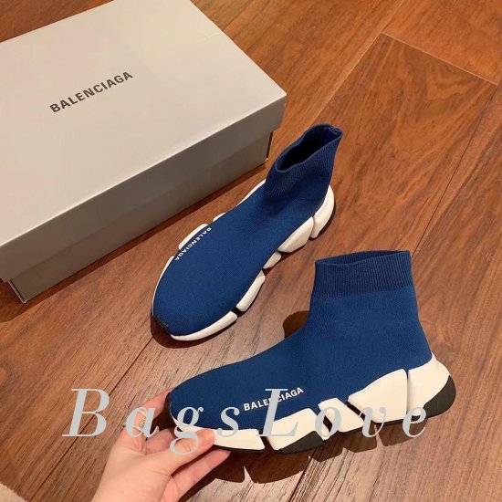Женские кроссовки Balenciaga (Баленсиага) B201964