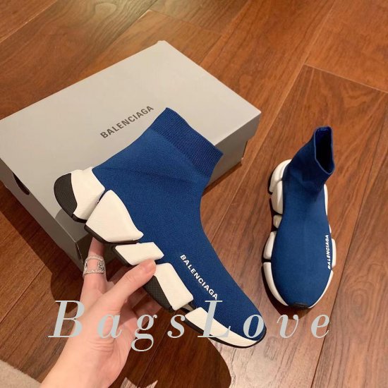Женские кроссовки Balenciaga (Баленсиага) B201964