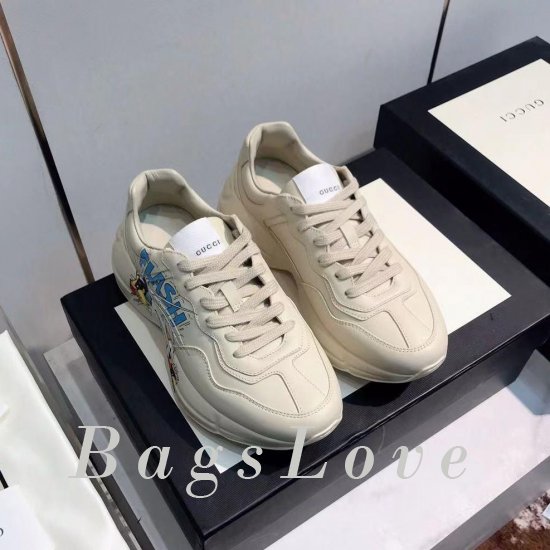 Женские кроссовки Gucci (Гуччи) B201965