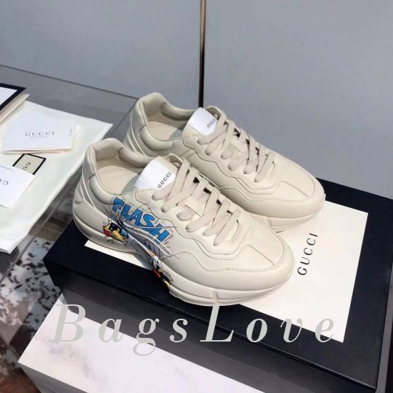 Женские кроссовки Gucci (Гуччи) B201965