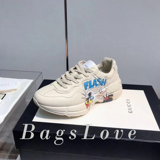 Женские кроссовки Gucci (Гуччи) B201965