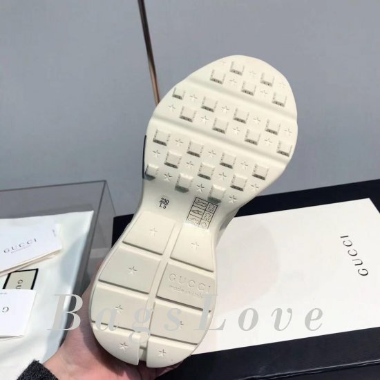 Женские кроссовки Gucci (Гуччи) B201965