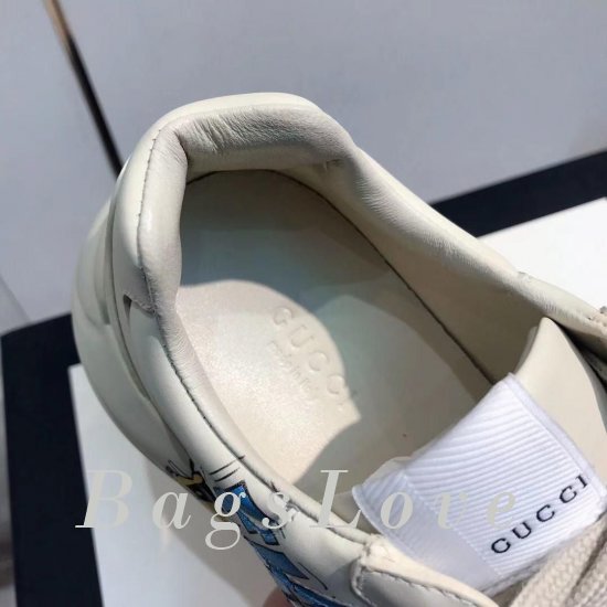 Женские кроссовки Gucci (Гуччи) B201965