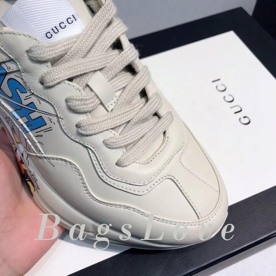 Женские кроссовки Gucci (Гуччи) B201965