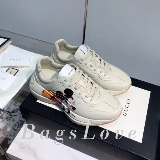 Женские кроссовки Gucci (Гуччи) B201966