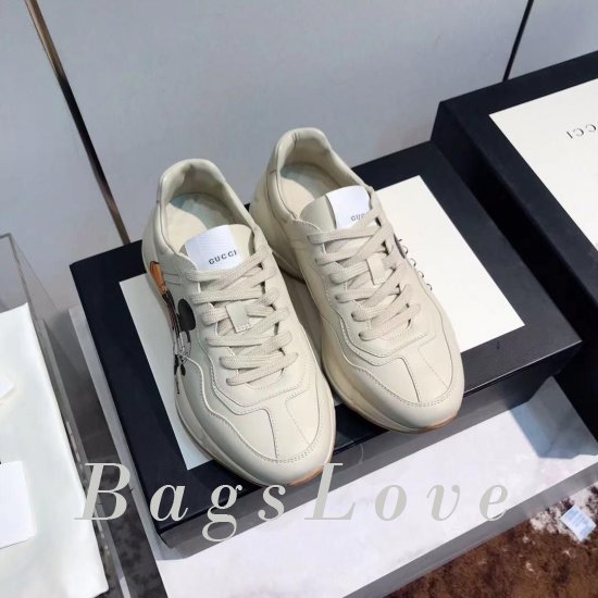 Женские кроссовки Gucci (Гуччи) B201966