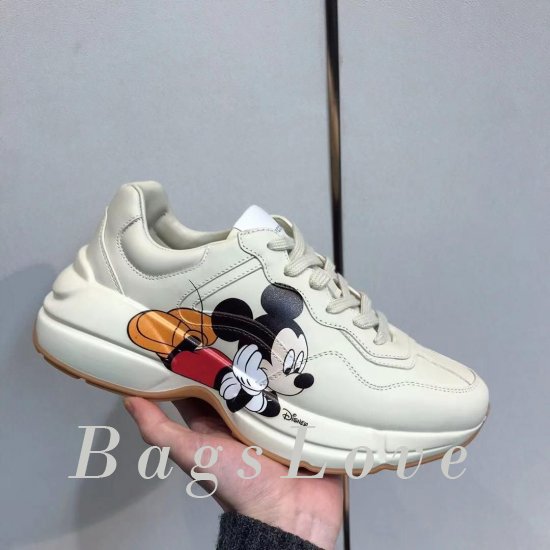 Женские кроссовки Gucci (Гуччи) B201966