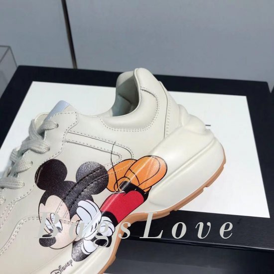 Женские кроссовки Gucci (Гуччи) B201966