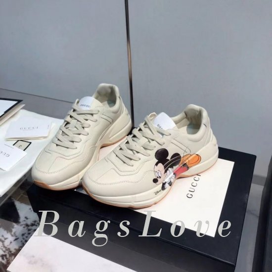 Женские кроссовки Gucci (Гуччи) B201966