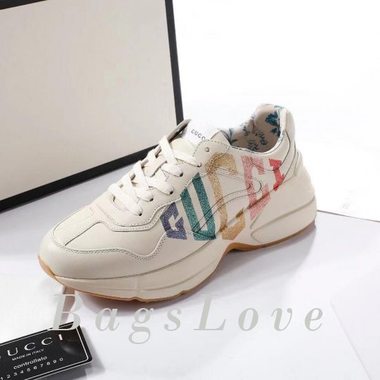 Женские кроссовки Gucci (Гуччи) B201967