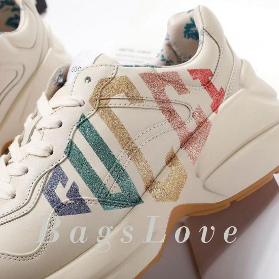 Женские кроссовки Gucci (Гуччи) B201967