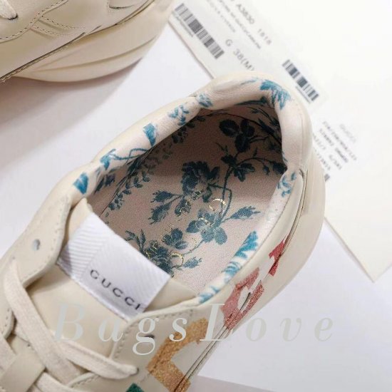 Женские кроссовки Gucci (Гуччи) B201967