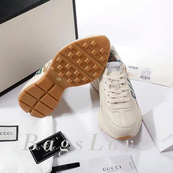 Женские кроссовки Gucci (Гуччи) B201967