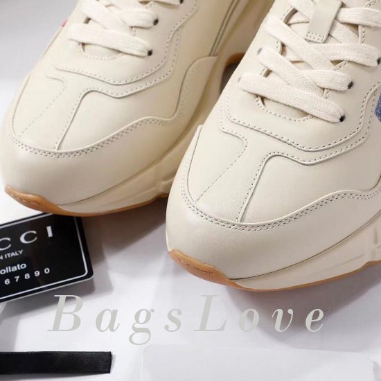 Женские кроссовки Gucci (Гуччи) B201967