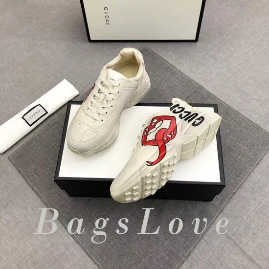 Женские кроссовки Gucci (Гуччи) B201968