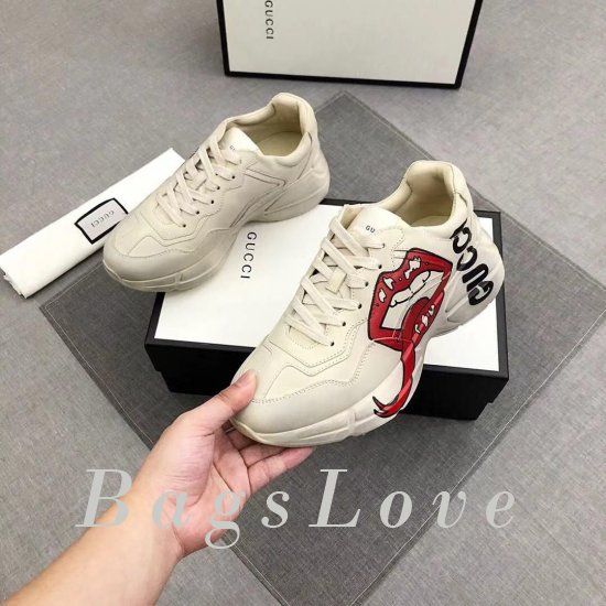 Женские кроссовки Gucci (Гуччи) B201968