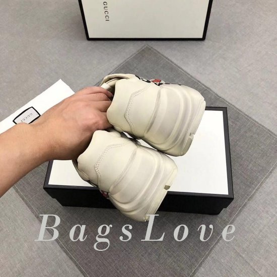 Женские кроссовки Gucci (Гуччи) B201968