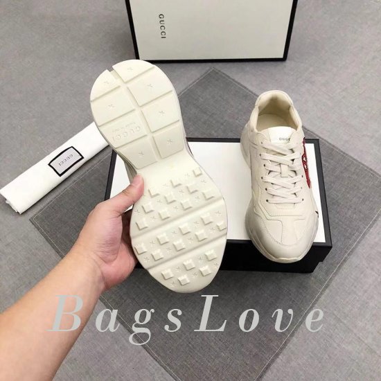 Женские кроссовки Gucci (Гуччи) B201968