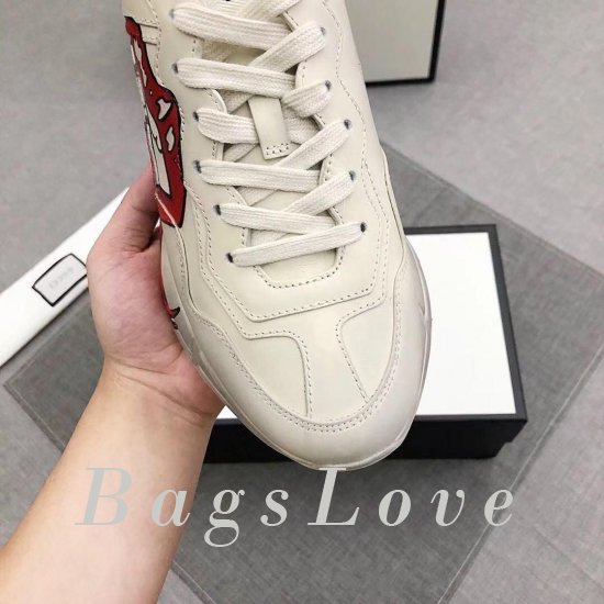 Женские кроссовки Gucci (Гуччи) B201968