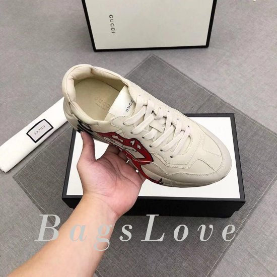 Женские кроссовки Gucci (Гуччи) B201968