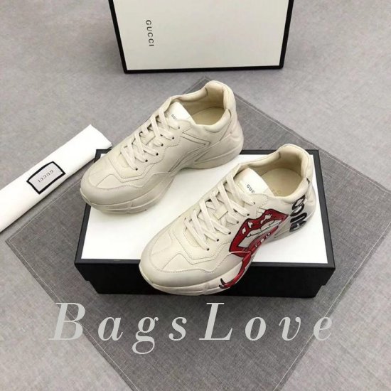 Женские кроссовки Gucci (Гуччи) B201968