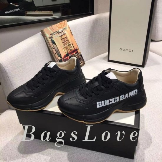 Женские кроссовки Gucci (Гуччи) B201969