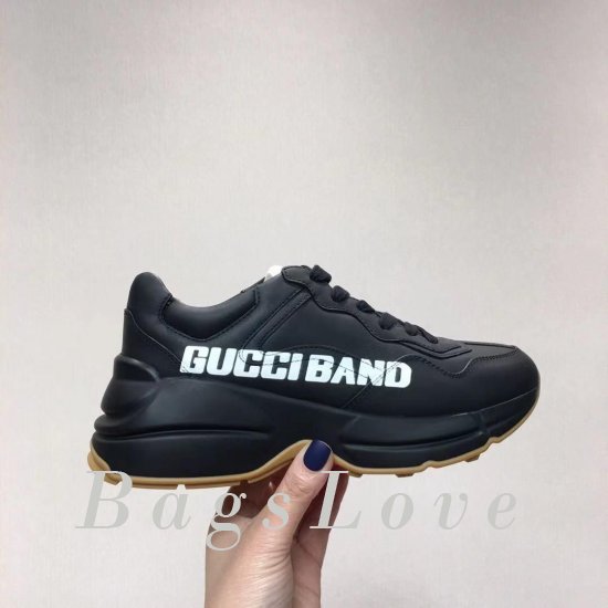 Женские кроссовки Gucci (Гуччи) B201969