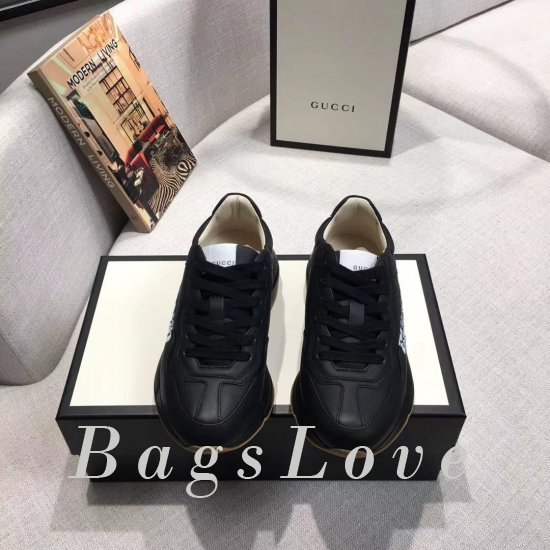 Женские кроссовки Gucci (Гуччи) B201969