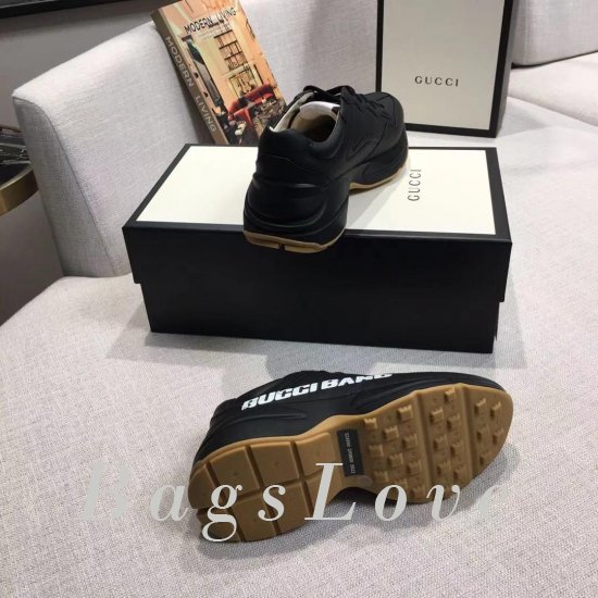 Женские кроссовки Gucci (Гуччи) B201969