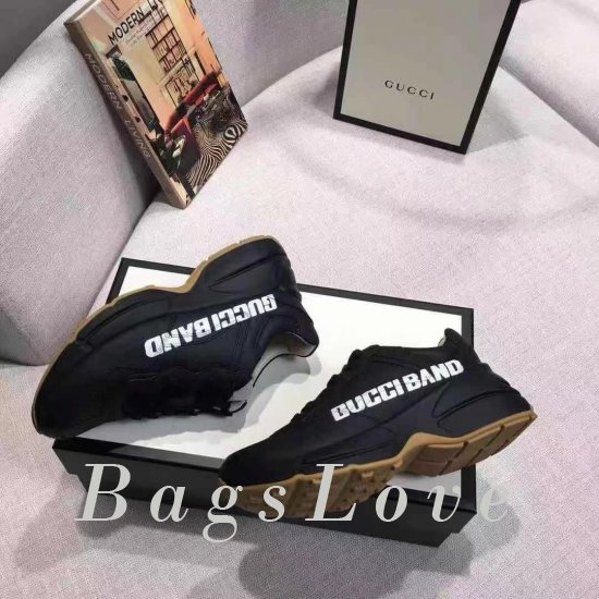 Женские кроссовки Gucci (Гуччи) B201969