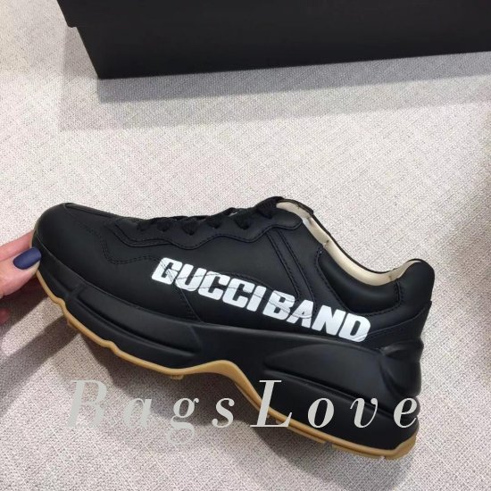 Женские кроссовки Gucci (Гуччи) B201969