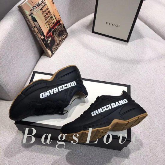 Женские кроссовки Gucci (Гуччи) B201969