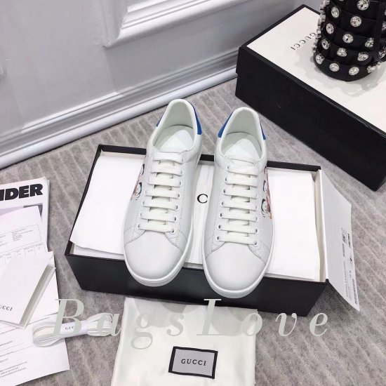 Кеды Gucci (Гуччи) B201970