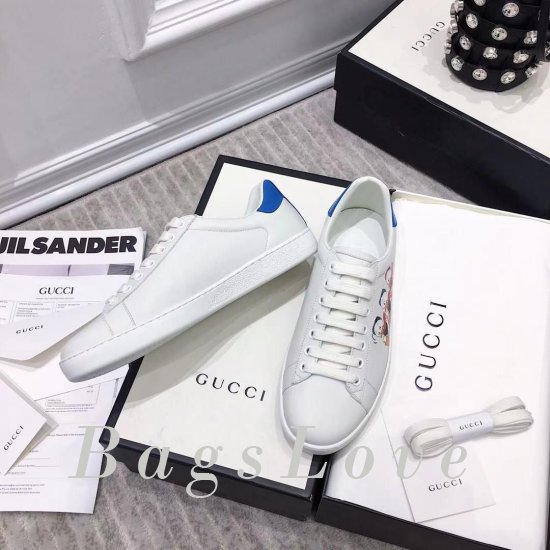 Кеды Gucci (Гуччи) B201970