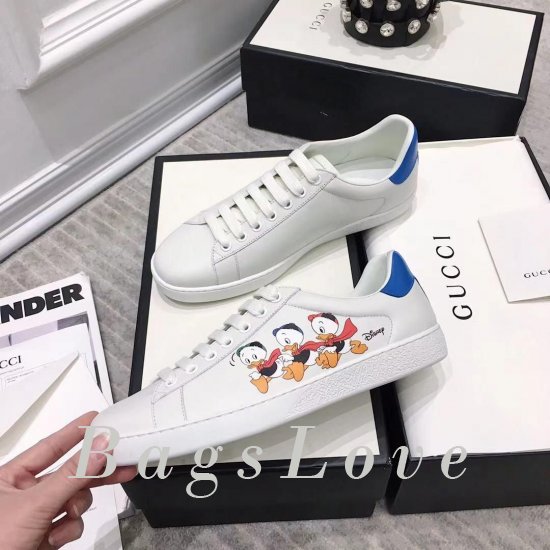 Кеды Gucci (Гуччи) B201970