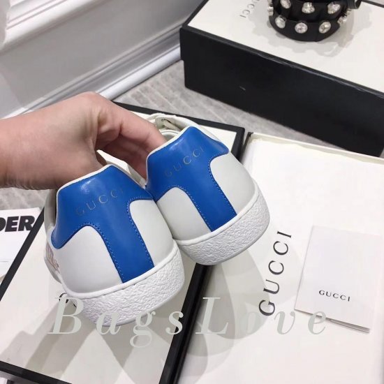 Кеды Gucci (Гуччи) B201970