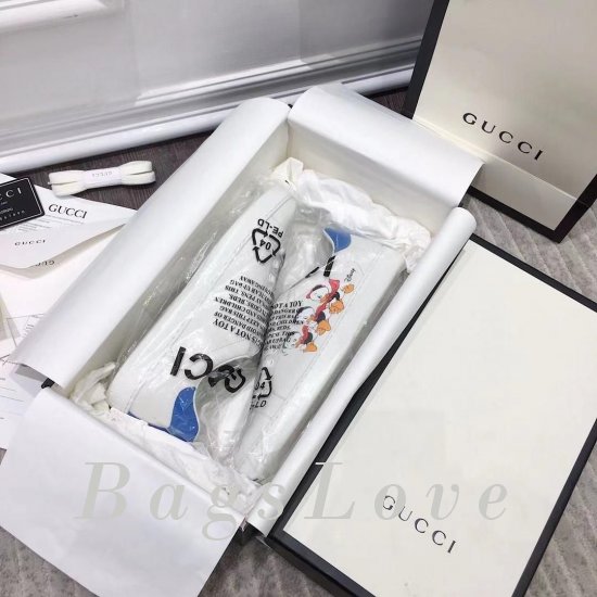 Кеды Gucci (Гуччи) B201970