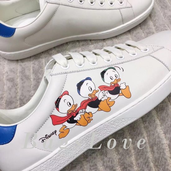 Кеды Gucci (Гуччи) B201970